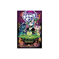 Idea & Design Works My Little Pony: Friendship is Spooky (häftad, eng)