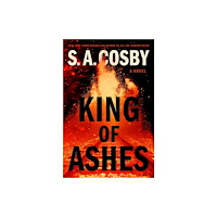Flatiron Books King of Ashes (häftad, eng)