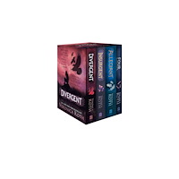 Veronica Roth Divergent series box set (books 1-4) (pocket, eng)