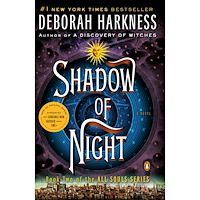 Deborah Harkness Shadow Of Night (häftad, eng)