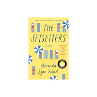 Amanda Eyre Ward The Jetsetters (bok, storpocket, eng)