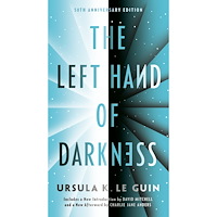 Ursula K. Le Guin Left hand of darkness (häftad, eng)