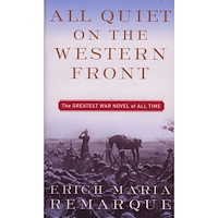 Erich Maria Remarque All Quiet on the Western Front (häftad, eng)