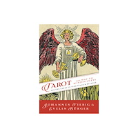 Evelin Burger Johannes Fiebig Tarot: The Way of Mindfulness (häftad, eng)