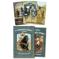 Tina Tack Anderson Unbridled Spirit Tarot