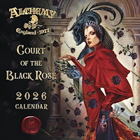 Alchemy 1977 Alchemy 1977 Gothic 2026 Calendar