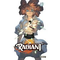 Cobolt Förlag Radiant 13 (bok, danskt band)