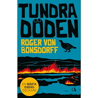 Roger von Bonsdorff Tundradöden (bok, kartonnage)