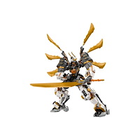 LEGO LEGO Ninjago 71821 - Cole's Titan Dragon Mech - byggsats