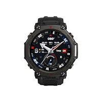 Amazfit Amazfit T-Rex 3 Pro, 3,81 cm (1.5"), AMOLED, Pekskärm, Wi-Fi...