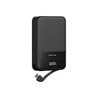 EcoFlow EcoFlow RAPID trådlös powerbank - magnetisk - 24 pin USB-C - 65 Watt