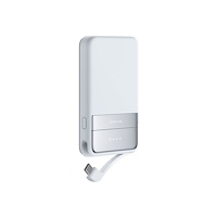EcoFlow EcoFlow RAPID trådlös powerbank - 24 pin USB-C - 30 Watt