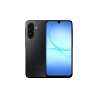 SAMSUNG Samsung Galaxy A17 5G - svart - 5G pekskärmsmobil - 128 GB - GSM