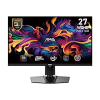 MSI MSI MAG 271QPXDE QD-OLED E2 - OLED-monitor - 27" - HDR