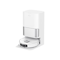 Xiaomi Dreame L40 Ultra AE - dammsugare - självgående laddare medföljer - vit