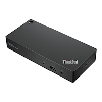 Lenovo Lenovo ThinkPad Universal USB-C Smart Dock - ThinkSmart Edition - dockningsstation - USB-C - HDMI, DP - 1GbE