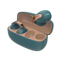 JVC JVC HA-NP1T - True wireless-hörlurar med mikrofon