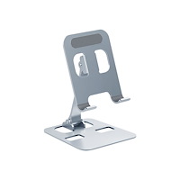 Inter-Tech Elektronik Handels Inter-Tech MTS-200 - ställ för mobiltelefon, surfplatta