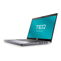 Teqcycle Dell Latitude 5410 - 14" - Intel Core i5 - 10210U - 16 GB RAM - 256 GB SSD - Nordisk - rekonditionerad