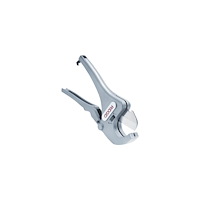 RIDGID RIDGID Plastrørsaks med skraldemekanisme Vendbar hurtigskift...