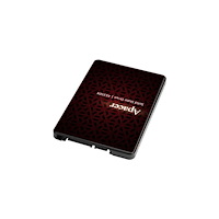 Apacer Technology Apacer AS350 PANTHER - SSD - 512 GB - SATA 6Gb/s