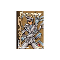 Dark Horse Comics,U.S. Drifters Omnibus Volume 2 (häftad, eng)