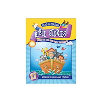Authentic Media Read and Colour Bible Stories from the Old and New Testament (häftad, eng)