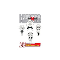 Viz Media, Subs. of Shogakukan Inc Hunter x Hunter, Vol. 23 (häftad, eng)