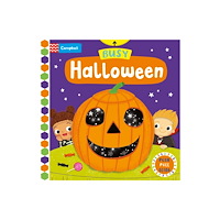 Pan Macmillan Busy Halloween (bok, board book, eng)