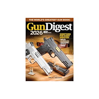 Krause Publications Gun Digest 2026 (häftad, eng)