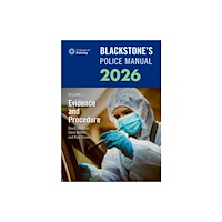Oxford University Press Blackstone's Police Manuals Volume 2: Evidence and Procedure 2026 (häftad, eng)