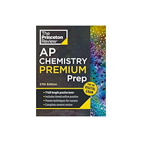 Random House USA Inc Princeton Review AP Chemistry Premium Prep, 27th Edition (häftad, eng)