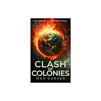 Vinci Books Clash of Colonies (häftad, eng)