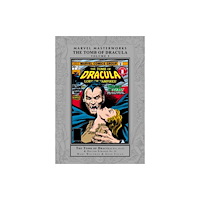 Marvel Comics Marvel Masterworks: The Tomb of Dracula Vol. 5 (inbunden, eng)
