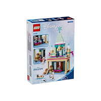 LEGO LEGO Disney Frozen 43265 - Arendelle Fryst slott - byggsats