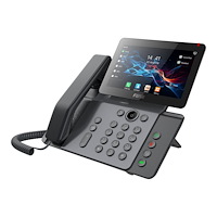 Fanvil Technology Fanvil V66 - VoIP-telefon med nummerpresentation/samtal väntar - 6-vägs samtalsförmåg