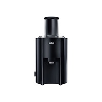 Braun Braun Multiquick 3 J300 - råsaftcentrifug - svart