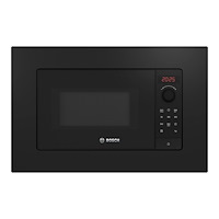 Bosch Bosch Serie | 2 BFL623MB4 - mikrovågsugn - inbyggd - svart