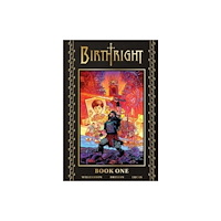 Image Comics Birthright Deluxe Book One (inbunden, eng)