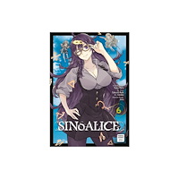 Square Enix SINoALICE 06 (häftad, eng)