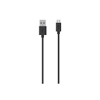 Belkin International Belkin MIXIT - USB-kabel - mikro-USB typ B till USB - 3 m