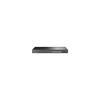 TP-LINK Technologies TP-Link JetStream TL-SG3210XHP-M2 V2.6 - switch - 8 portar - Administrerad - rackmonterbar