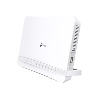 TP-LINK Technologies TP-Link VX231v V1 - trådlös router - DSL-modem - Wi-Fi 6 - skrivbordsmodell
