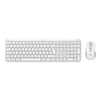 Logitech Logitech Signature Slim Combo MK950 - sats med tangentbord och mus - 100% full size - QWERTY - USA, internationellt - of...