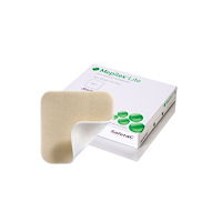 MEPILEX Mepilex Lite 10x10cm 5/fp (Skadad)