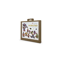 unknown brand Kluriga Robotar (Öppnad förpackning)