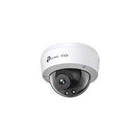 TP-LINK Technologies TP-Link VIGI C240 V1 - nätverksövervakningskamera - kupol