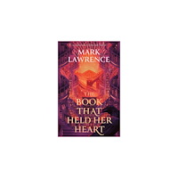 Mark Lawrence The Book that Held Her Heart (häftad, eng)