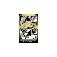 R. F. Kuang Katabasis (häftad, eng)