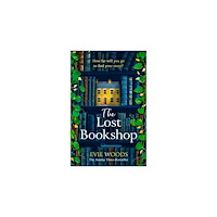 Evie Woods The Lost Bookshop (pocket, eng)